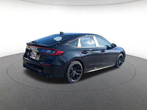 Crystal Black Pearl 2026 Honda Civic Sport