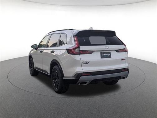 2026 Honda CR-V Hybrid TrailSport AWD