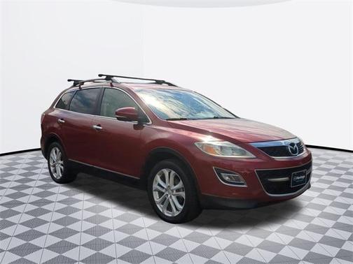 2012 Mazda CX-9 Grand Touring