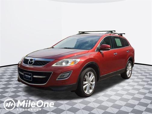 2012 Mazda CX-9 Grand Touring