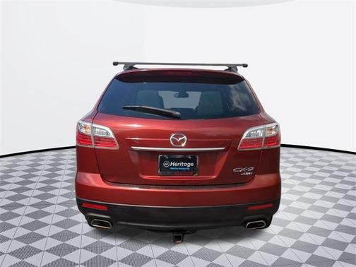 2012 Mazda CX-9 Grand Touring