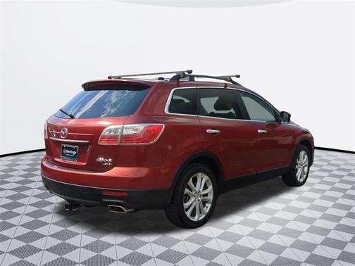 2012 Mazda CX-9 Grand Touring