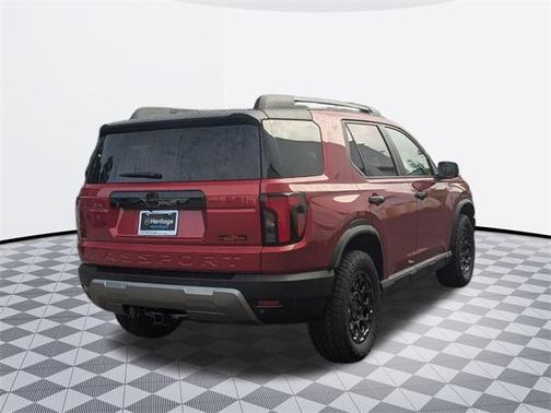 2026 Honda Passport AWD TrailSport Blackout