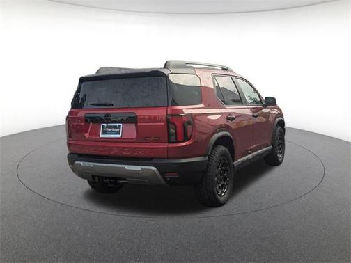 2026 Honda Passport AWD TrailSport Blackout