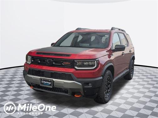 2026 Honda Passport AWD TrailSport Blackout