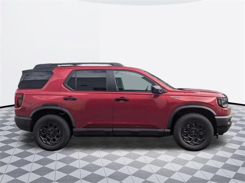 2026 Honda Passport AWD TrailSport Blackout