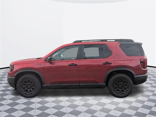 2026 Honda Passport AWD TrailSport Blackout