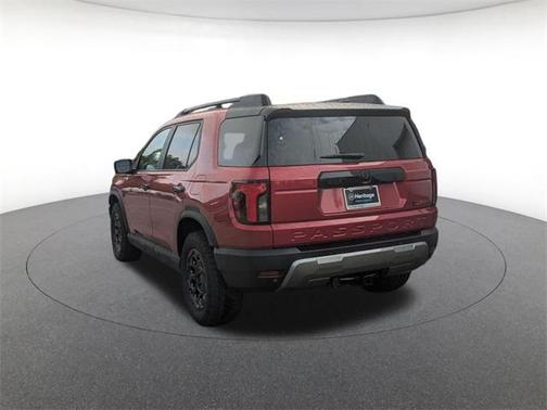 2026 Honda Passport AWD TrailSport Blackout