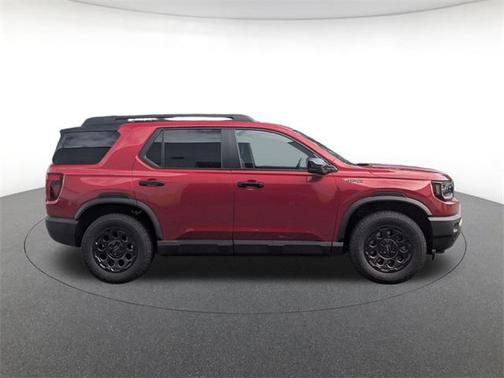 2026 Honda Passport AWD TrailSport Blackout