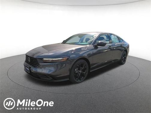 2025 Honda Accord Sport SE 1.5T