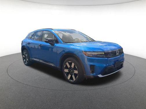 Pacific Blue Metallic 2026 Honda Prologue Elite