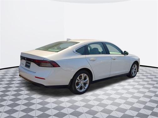 2024 Honda Accord LX 1.5T