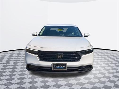 2024 Honda Accord LX 1.5T