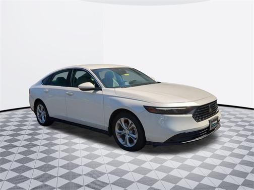 2024 Honda Accord LX 1.5T