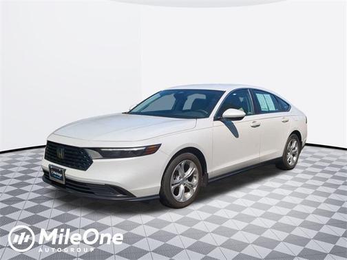 2024 Honda Accord LX 1.5T