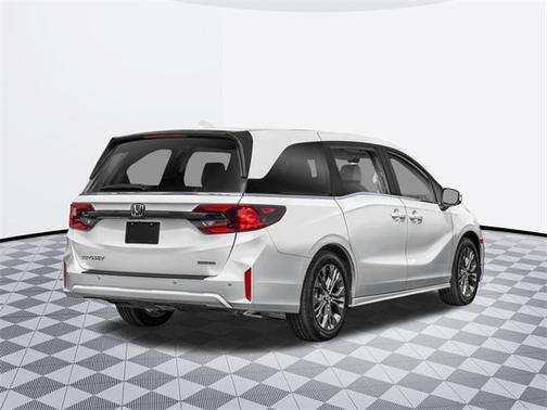 2025 Honda Odyssey Touring