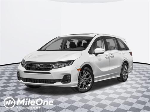 2025 Honda Odyssey Touring