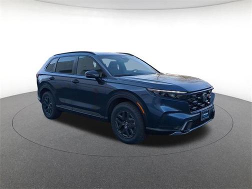 2026 Honda CR-V Hybrid TrailSport AWD