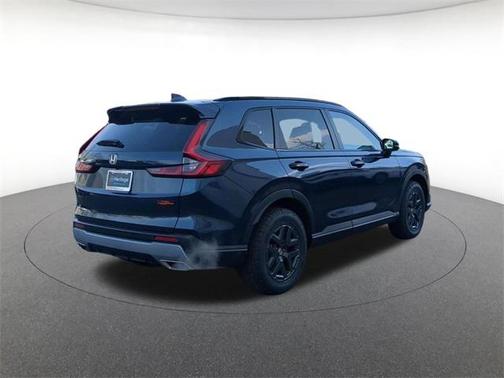 2026 Honda CR-V Hybrid TrailSport AWD