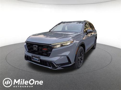 2026 Honda CR-V Hybrid TrailSport AWD
