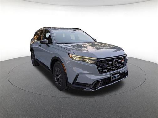 2026 Honda CR-V Hybrid TrailSport AWD