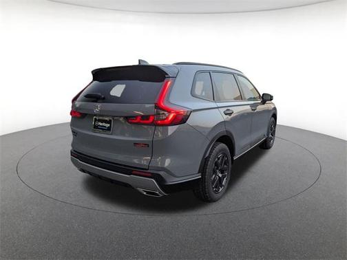2026 Honda CR-V Hybrid TrailSport AWD