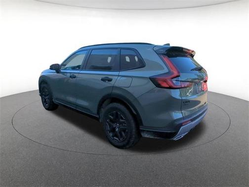 2026 Honda CR-V Hybrid TrailSport AWD