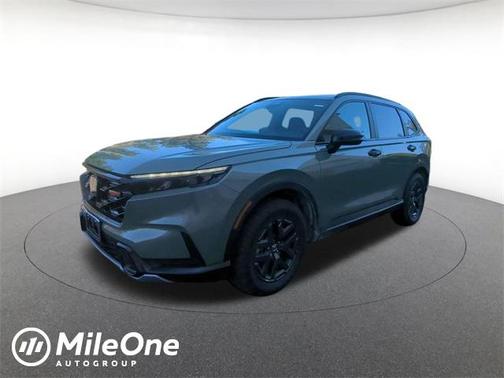 2026 Honda CR-V Hybrid TrailSport AWD