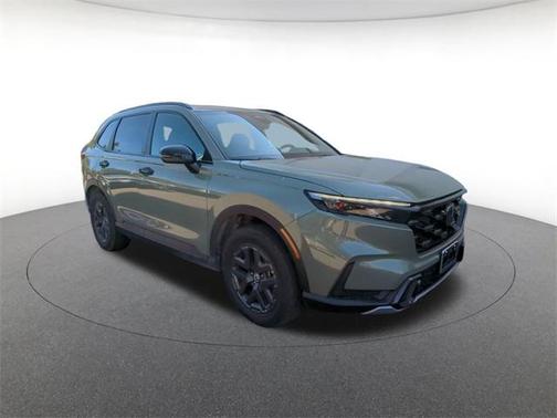 2026 Honda CR-V Hybrid TrailSport AWD