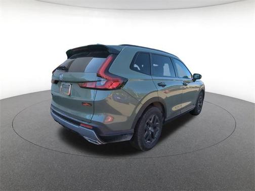 2026 Honda CR-V Hybrid TrailSport AWD