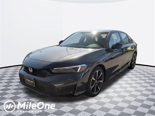 2025 Honda Civic Hybrid Sport Touring