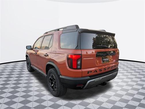 2026 Honda Passport AWD TrailSport Elite