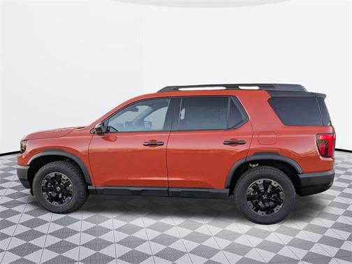 2026 Honda Passport AWD TrailSport Elite