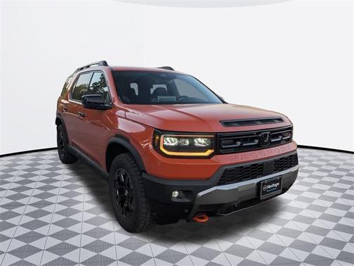 2026 Honda Passport AWD TrailSport Elite