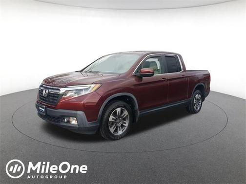 2019 Honda Ridgeline RTL