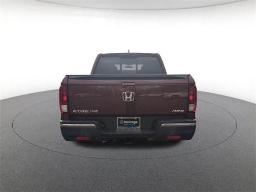 2019 Honda Ridgeline RTL