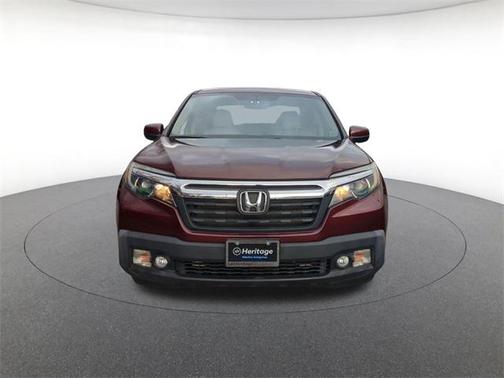 2019 Honda Ridgeline RTL