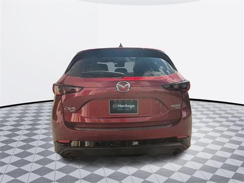 2025 Mazda CX-5 2.5 Turbo Premium