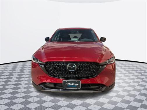 2025 Mazda CX-5 2.5 Turbo Premium