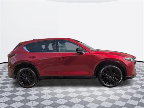 2025 Mazda CX-5 2.5 Turbo Premium