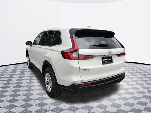 2026 Honda CR-V LX