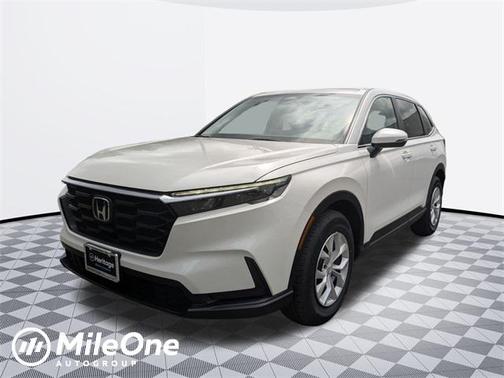 2026 Honda CR-V LX