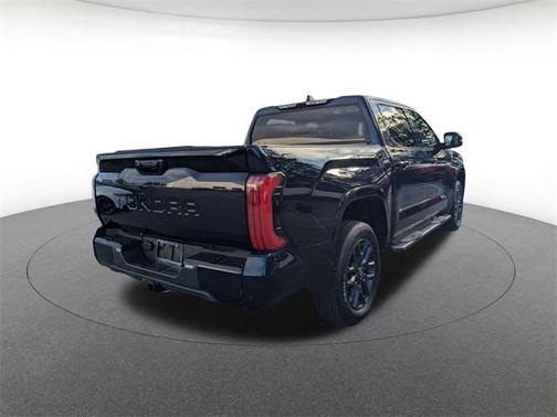 2025 Toyota Tundra Platinum