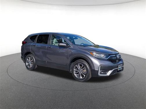 2020 Honda CR-V AWD EX