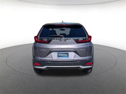 2020 Honda CR-V AWD EX
