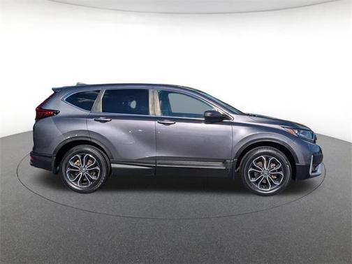 2020 Honda CR-V AWD EX