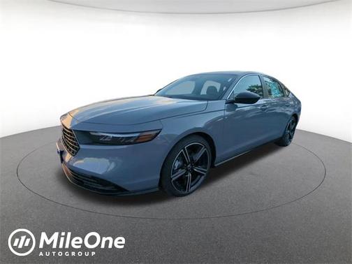 2025 Honda Accord Hybrid Base