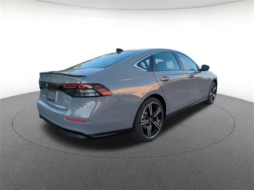 2025 Honda Accord Hybrid Base