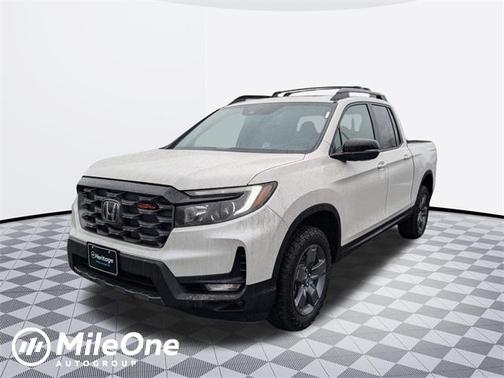 2025 Honda Ridgeline TrailSport
