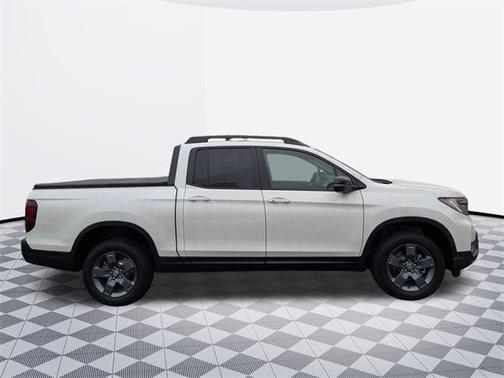 2025 Honda Ridgeline TrailSport